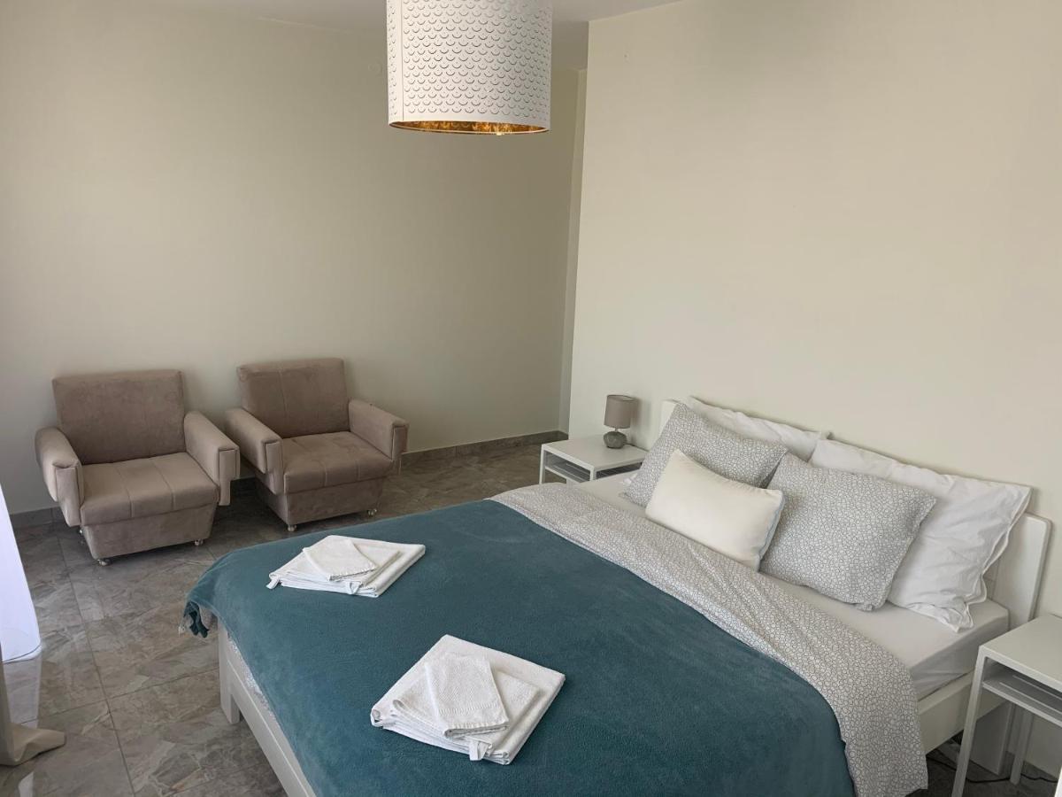 Lux House Olga Apartment Ruma Luaran gambar