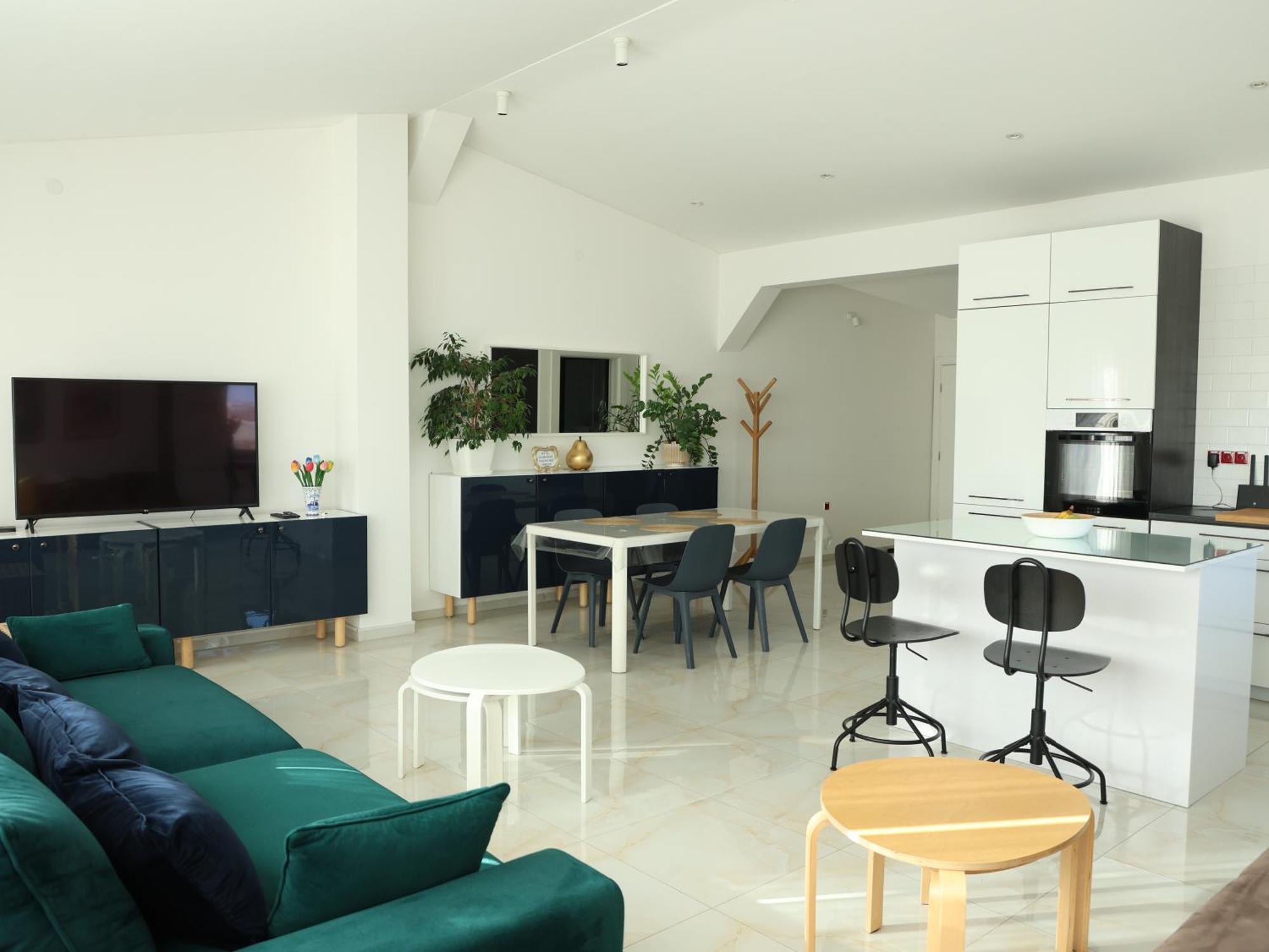 Lux House Olga Apartment Ruma Luaran gambar