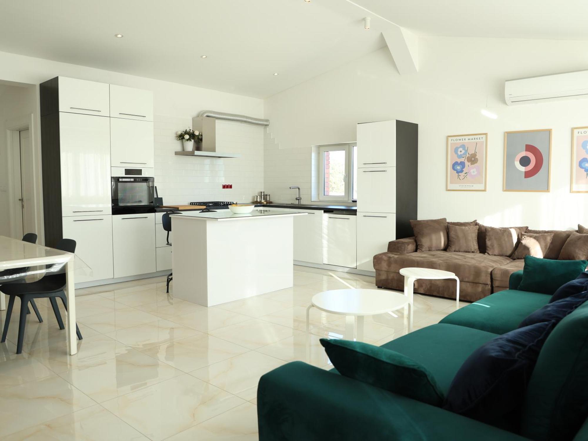 Lux House Olga Apartment Ruma Luaran gambar