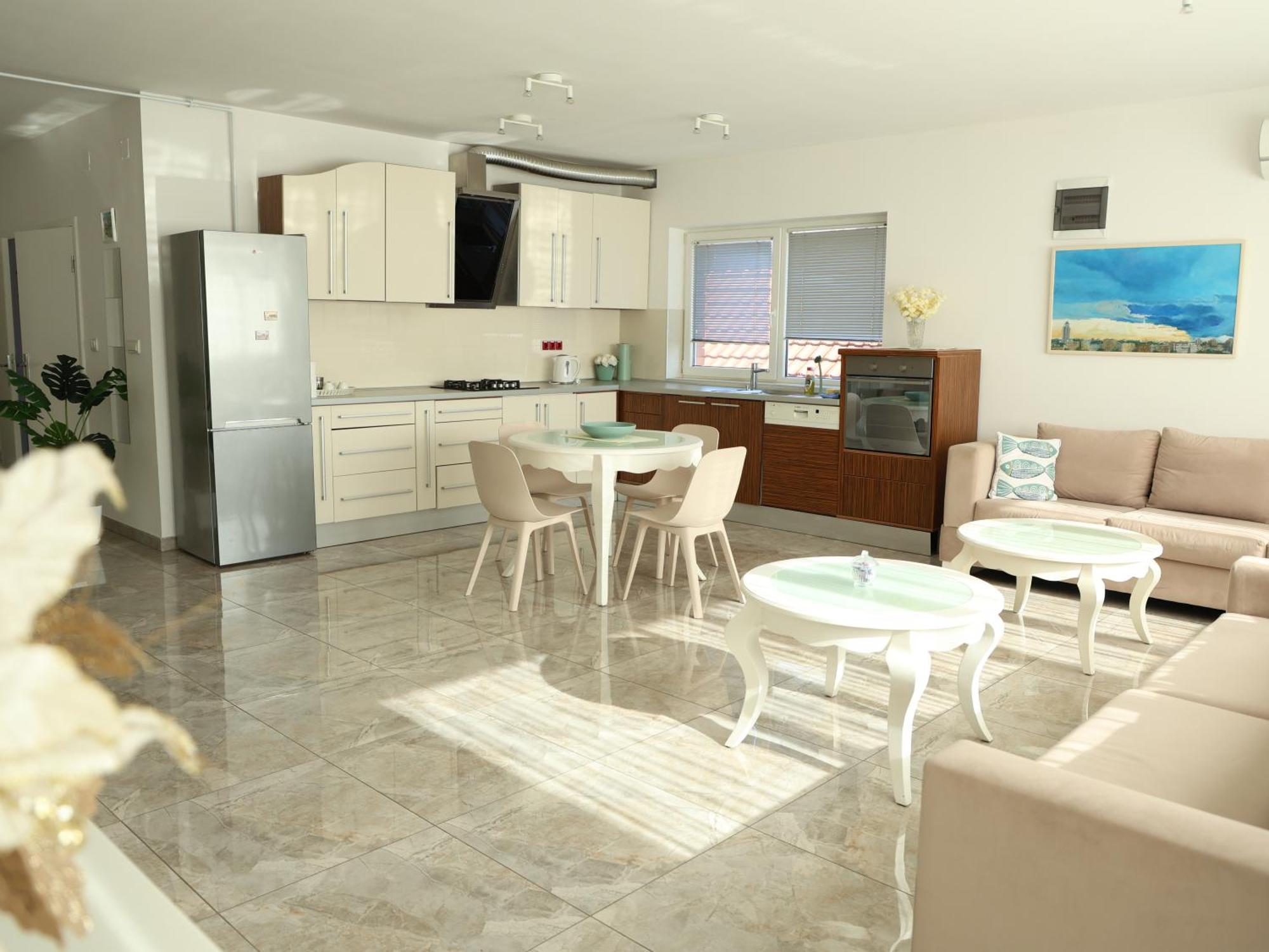 Lux House Olga Apartment Ruma Luaran gambar