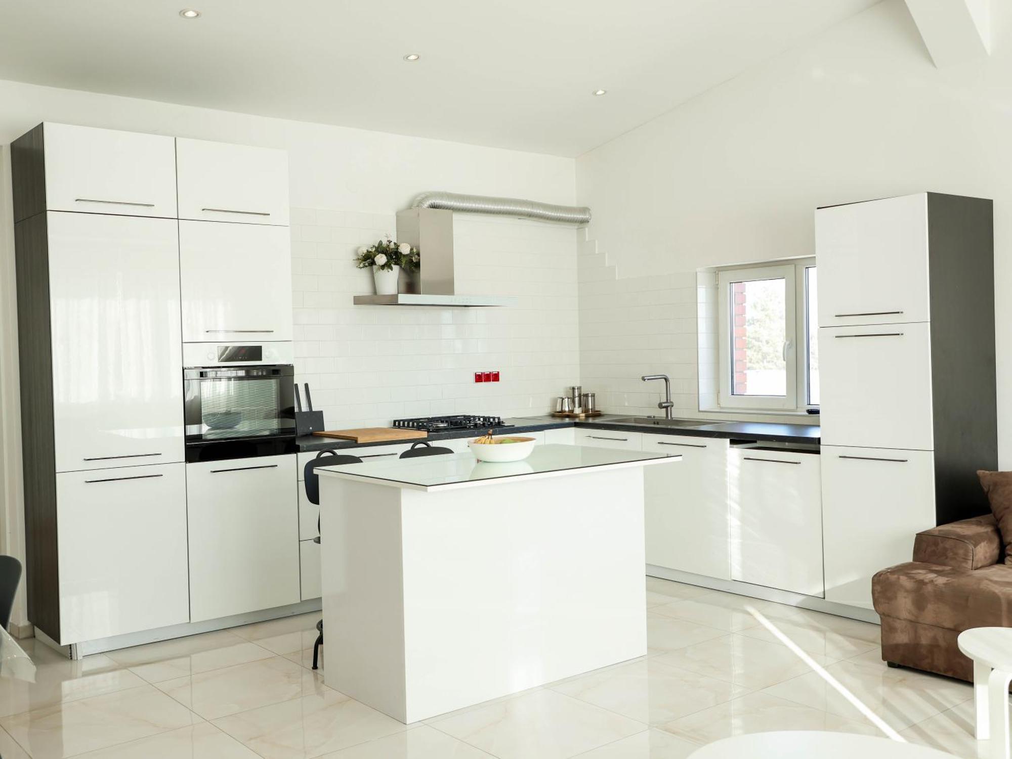 Lux House Olga Apartment Ruma Luaran gambar