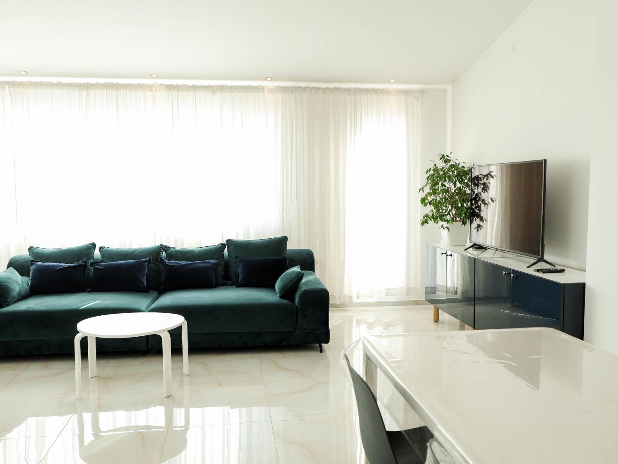 Lux House Olga Apartment Ruma Luaran gambar