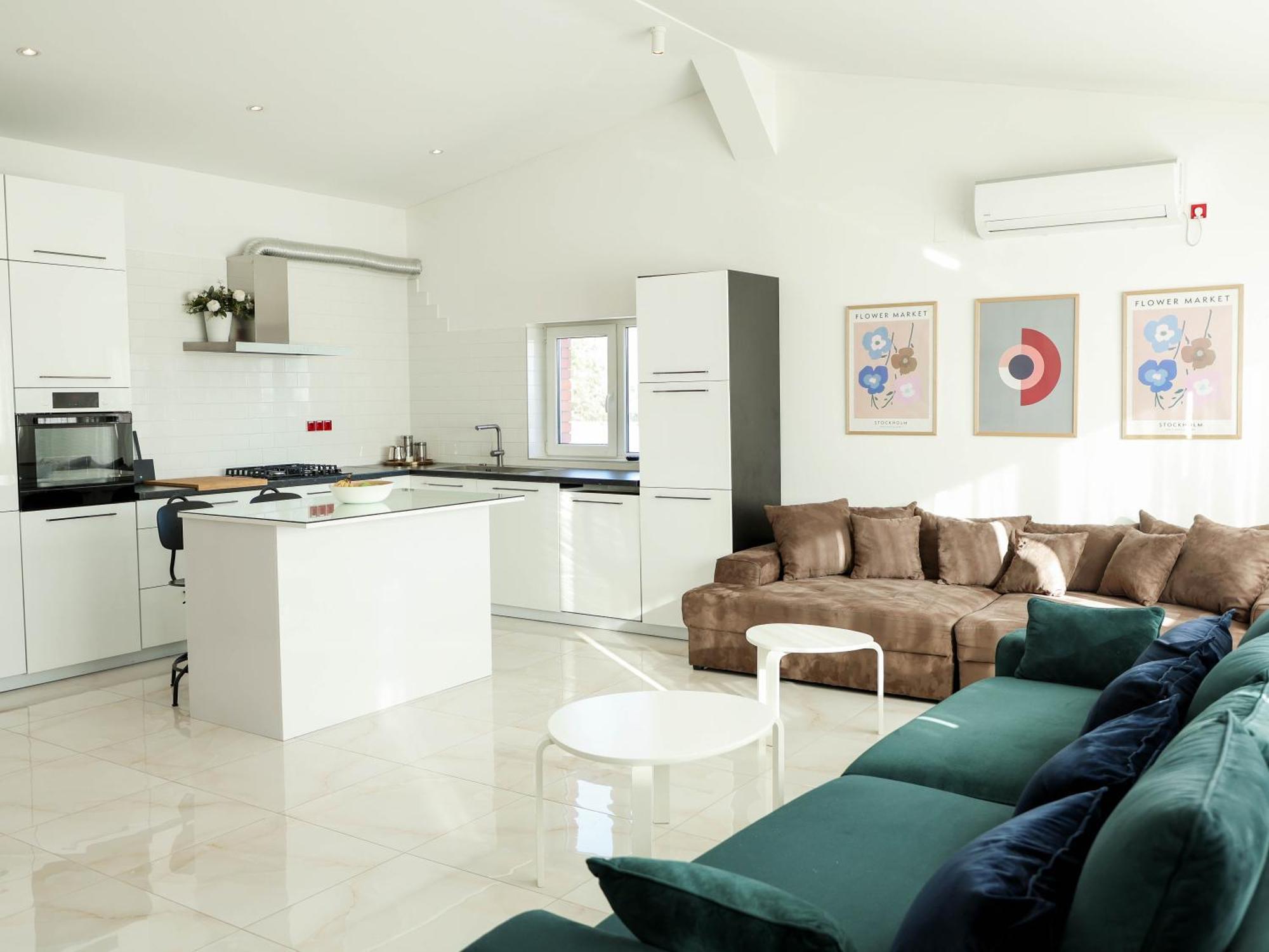 Lux House Olga Apartment Ruma Luaran gambar
