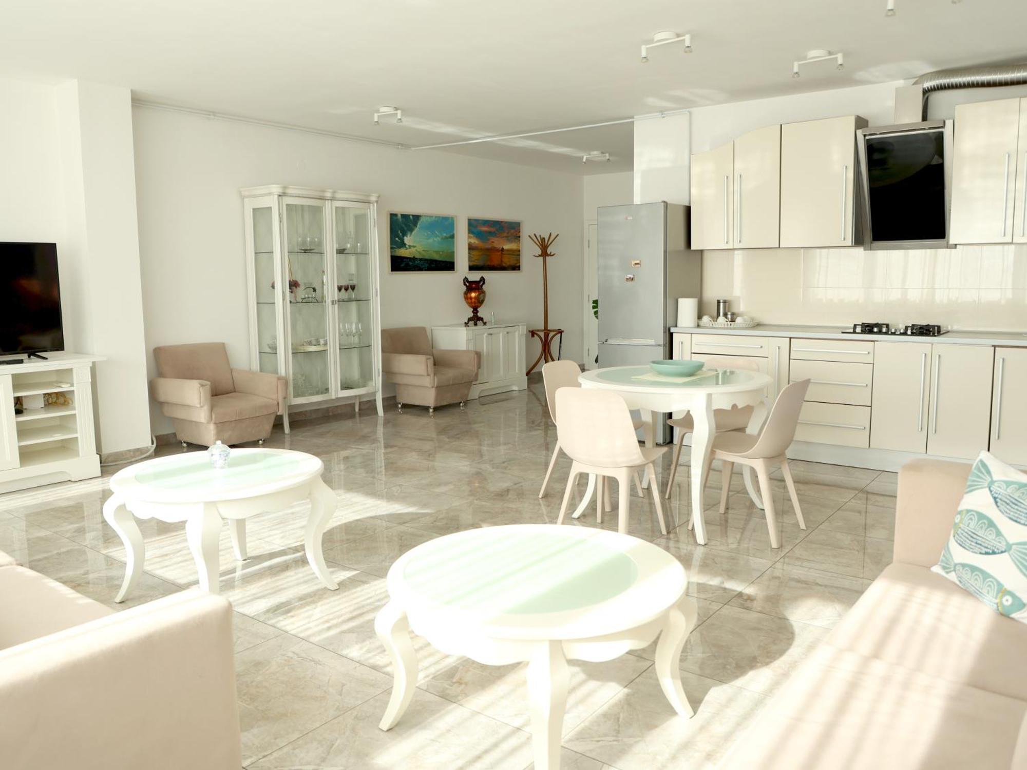 Lux House Olga Apartment Ruma Luaran gambar