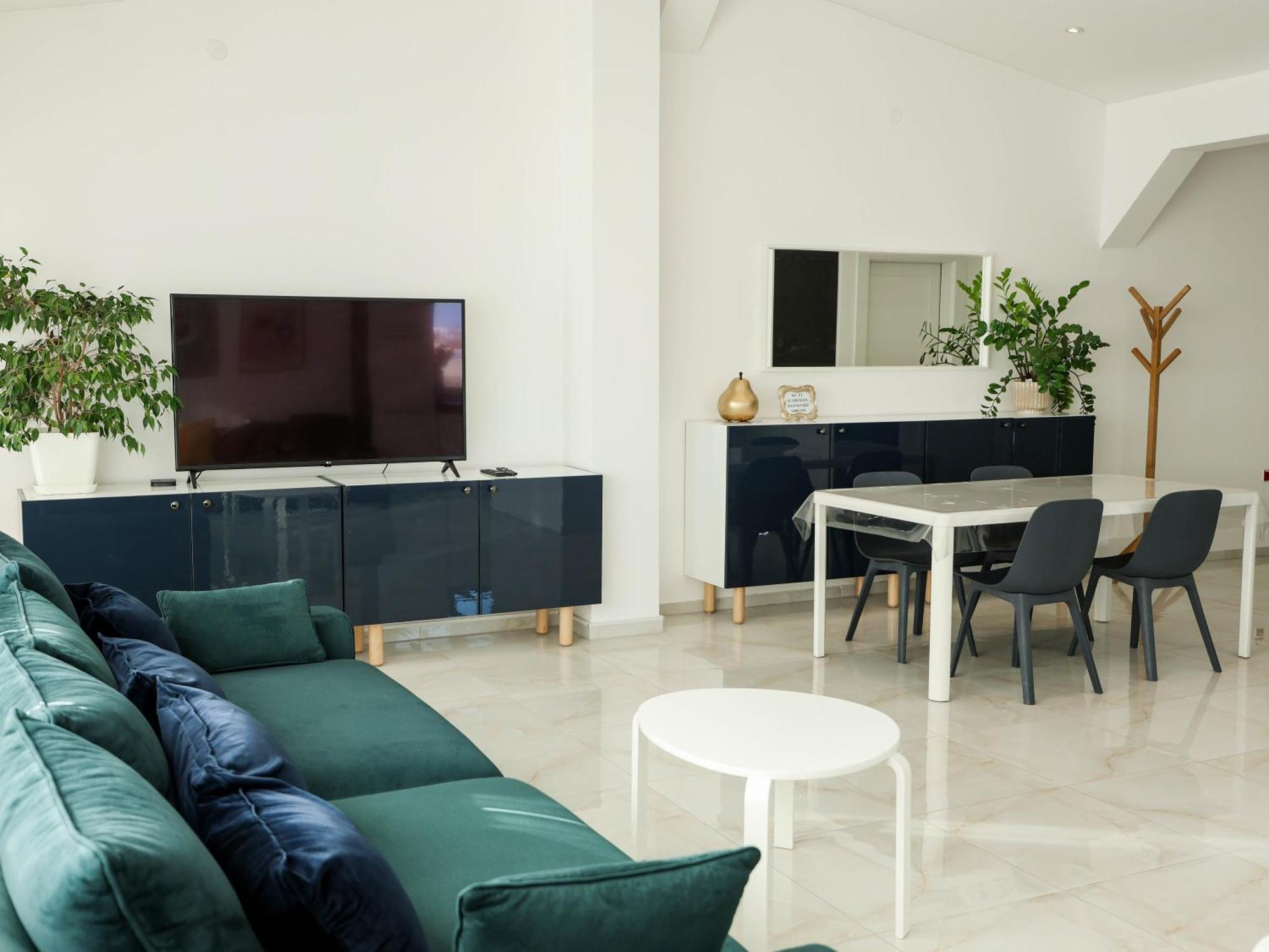 Lux House Olga Apartment Ruma Luaran gambar