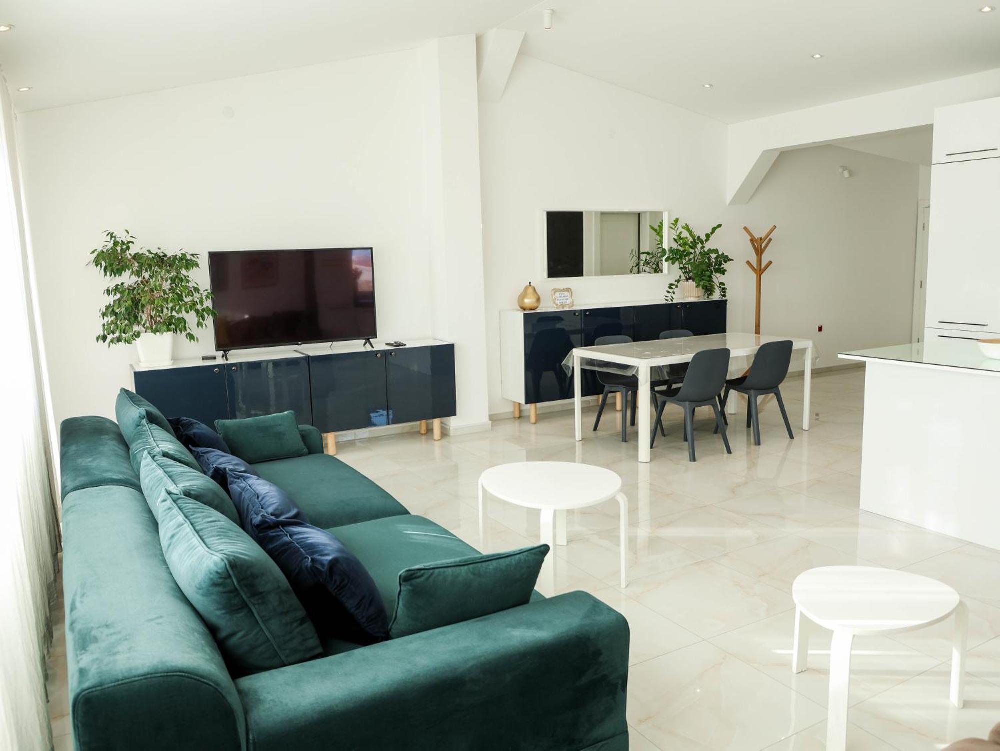 Lux House Olga Apartment Ruma Luaran gambar