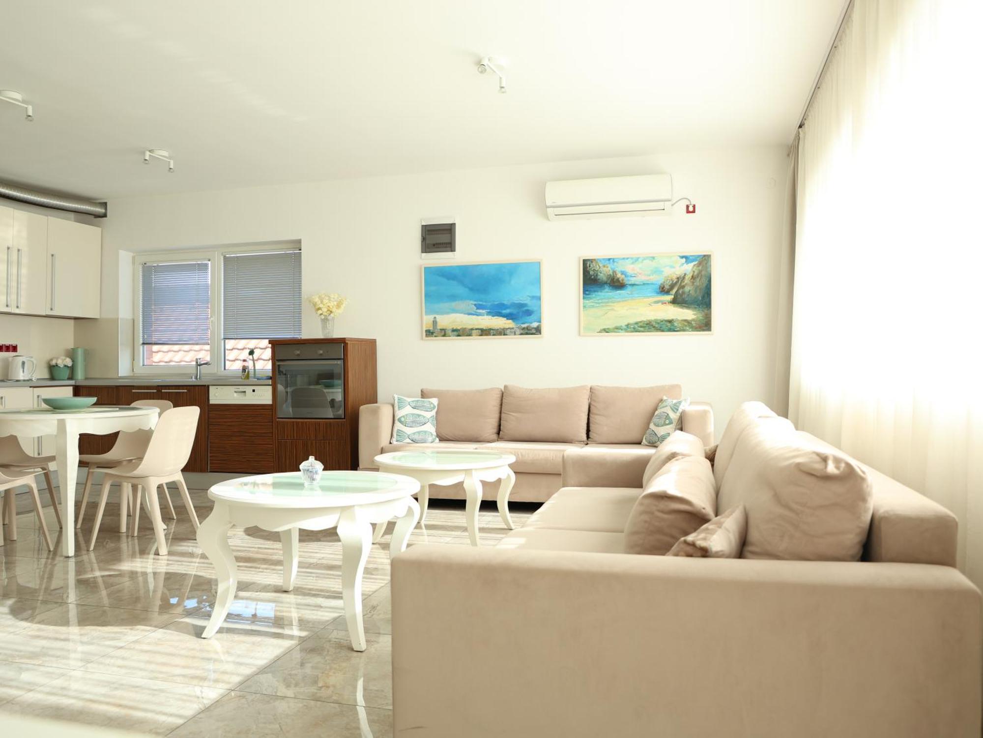 Lux House Olga Apartment Ruma Luaran gambar