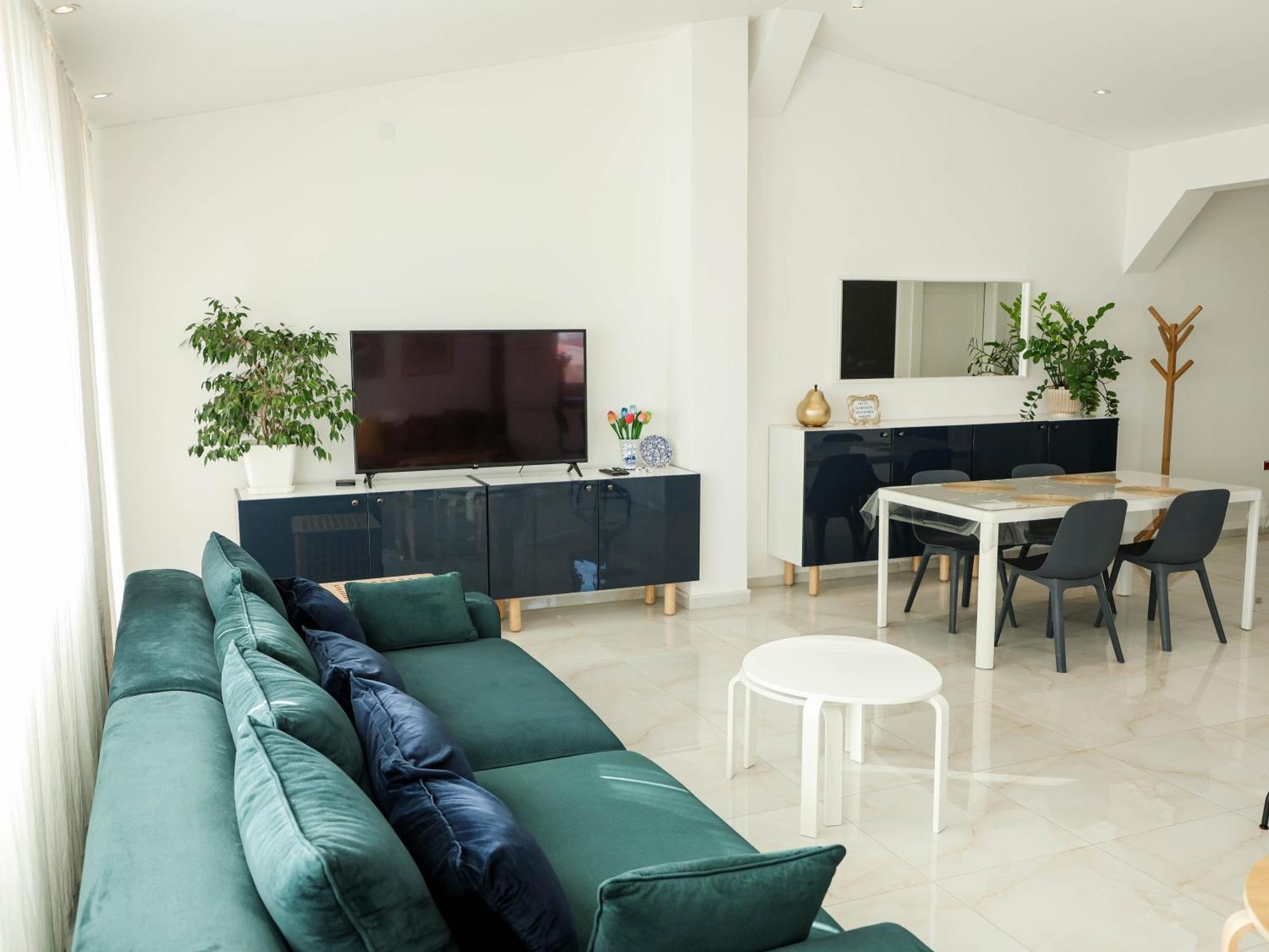 Lux House Olga Apartment Ruma Luaran gambar