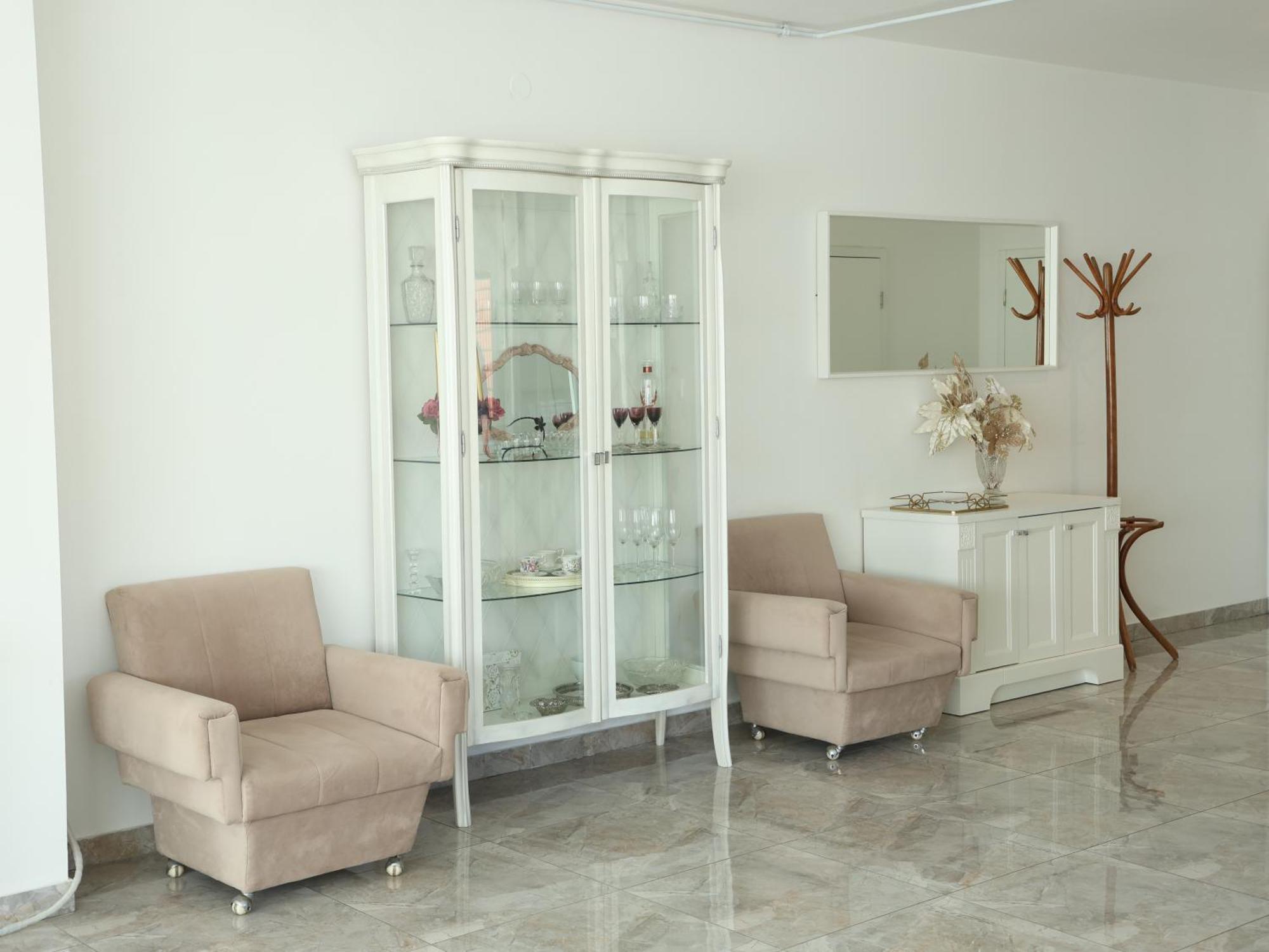 Lux House Olga Apartment Ruma Luaran gambar
