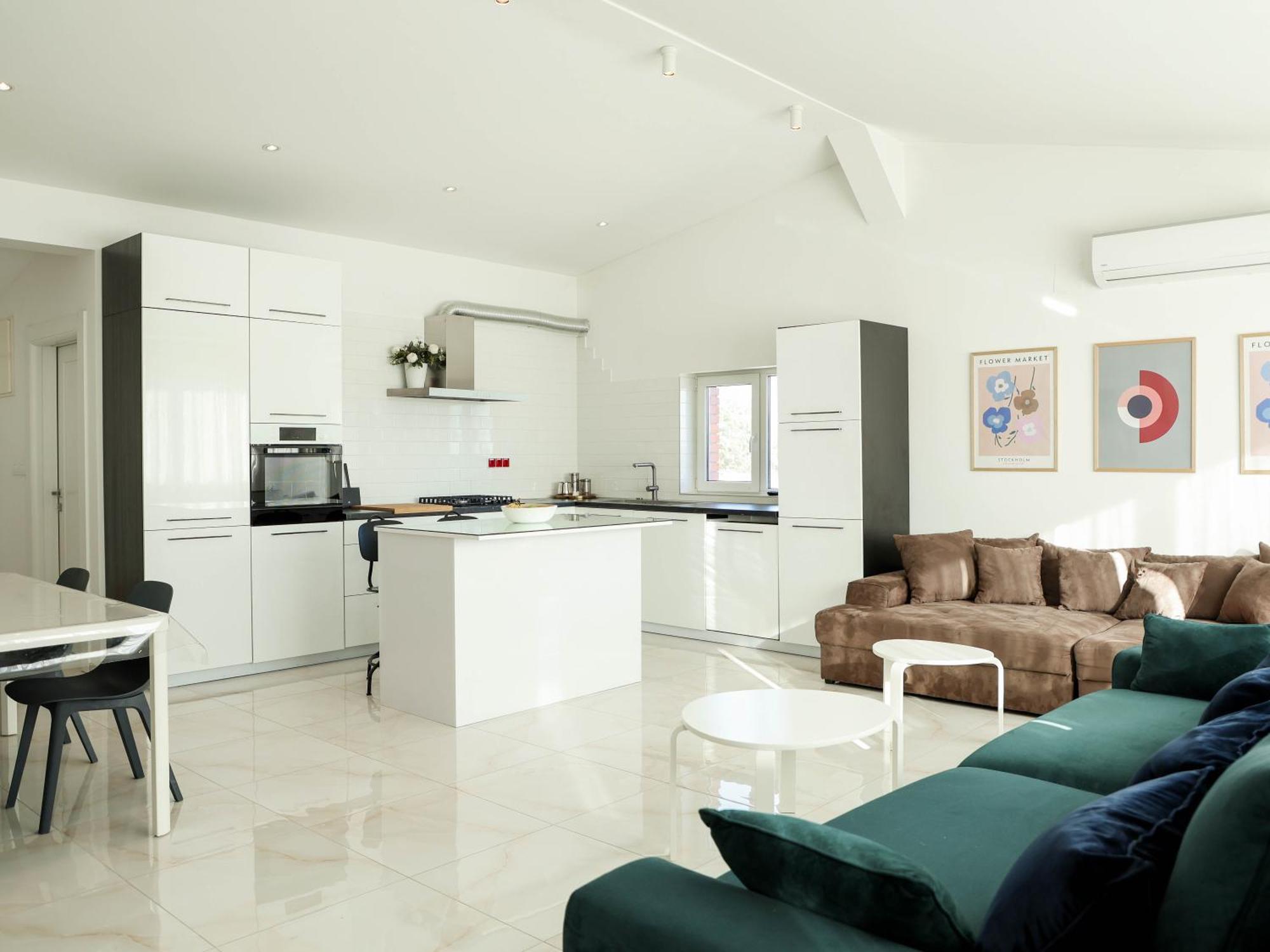 Lux House Olga Apartment Ruma Luaran gambar
