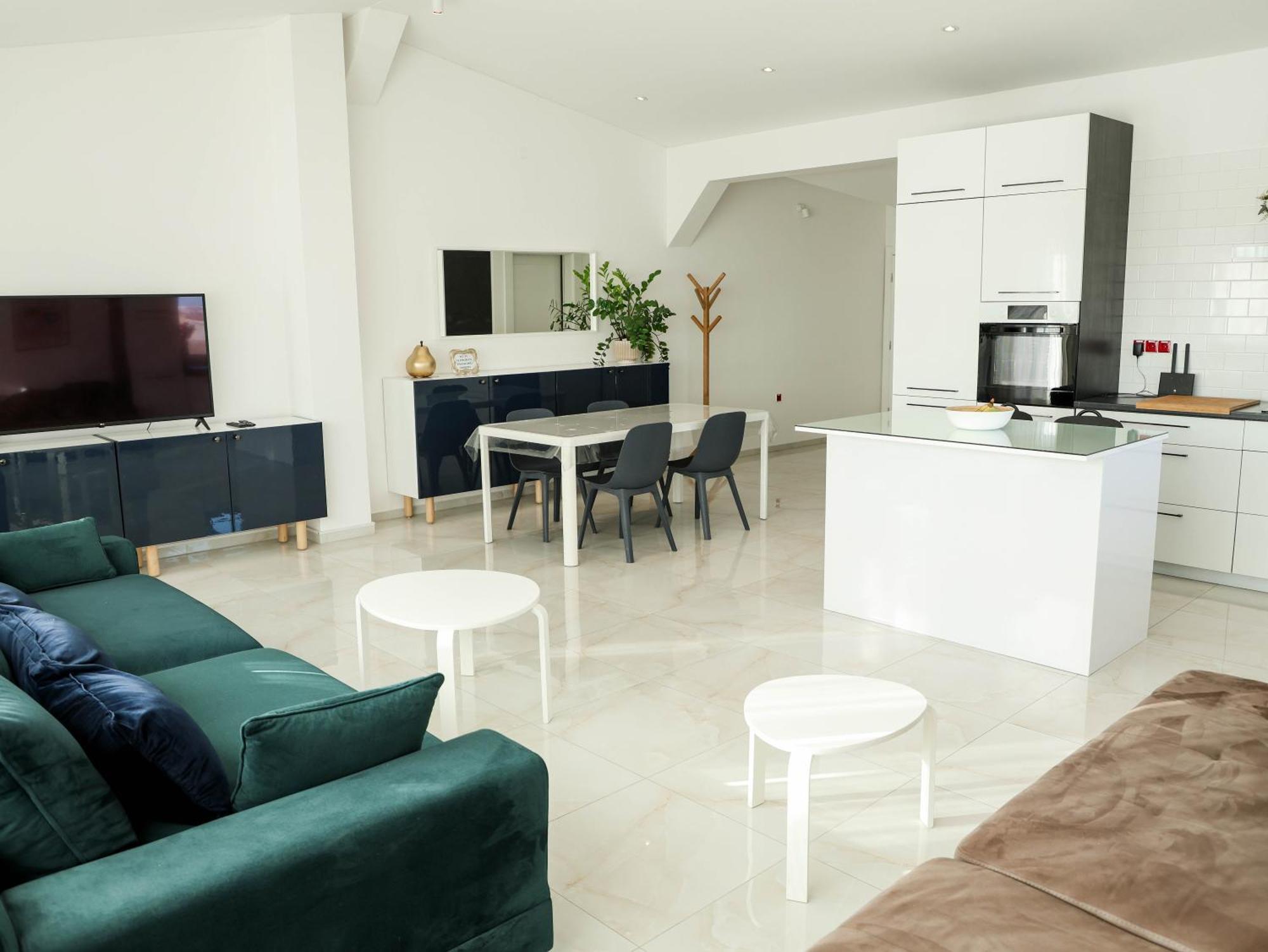 Lux House Olga Apartment Ruma Luaran gambar