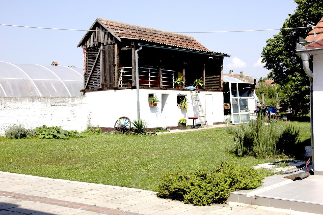 Lux House Olga Apartment Ruma Luaran gambar