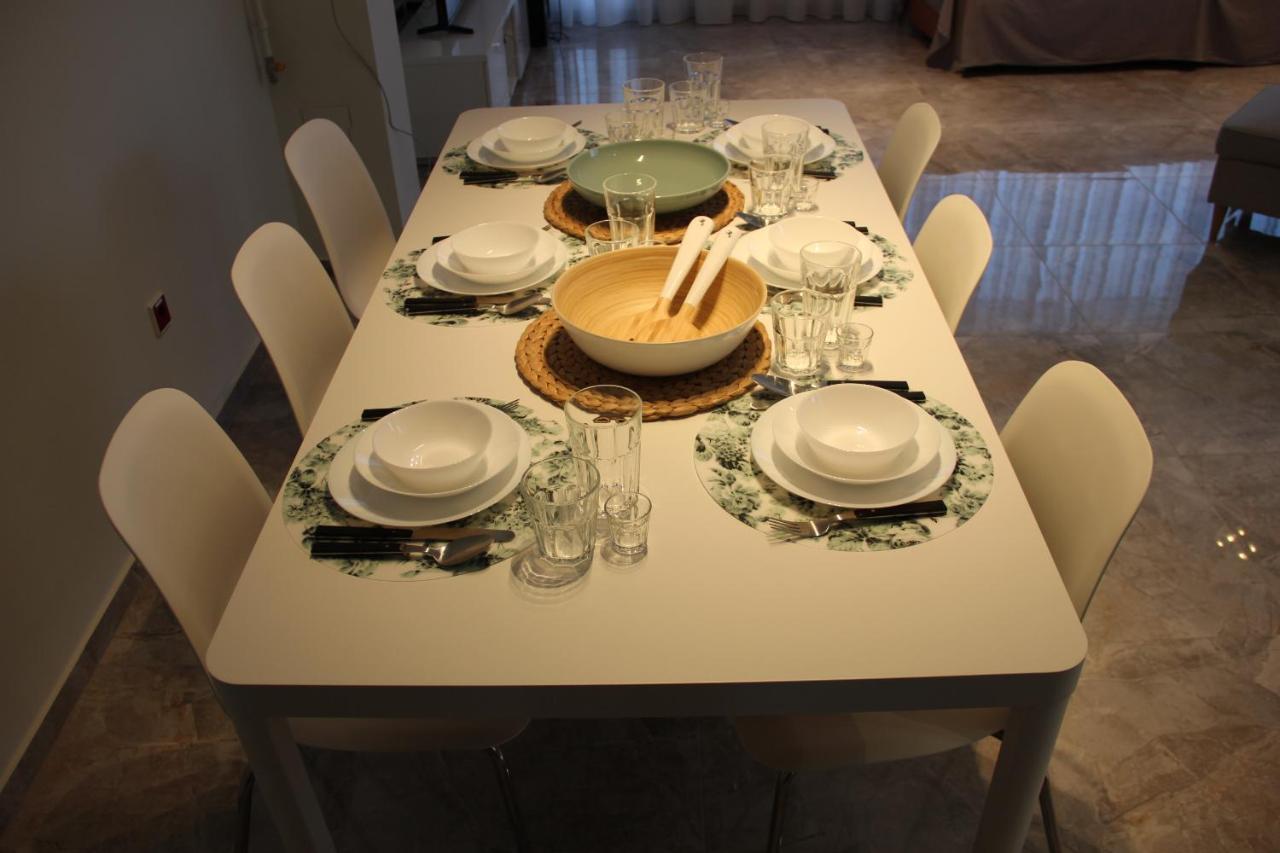 Lux House Olga Apartment Ruma Luaran gambar