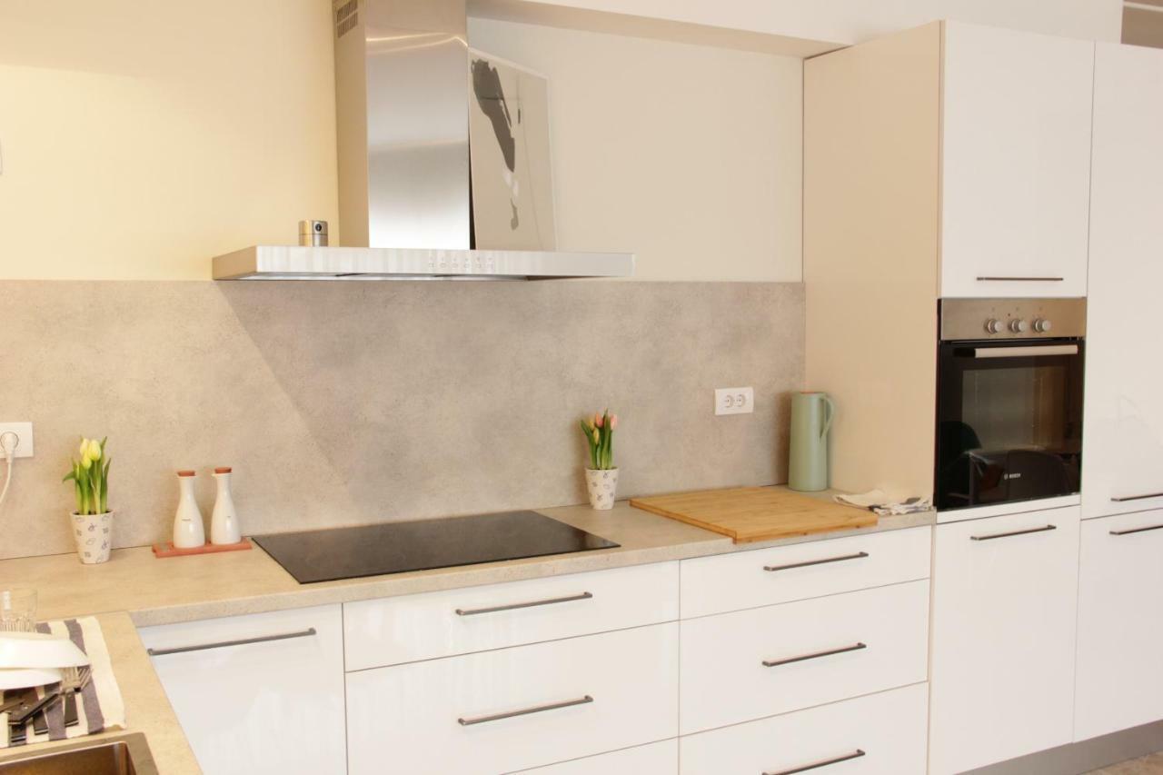 Lux House Olga Apartment Ruma Luaran gambar