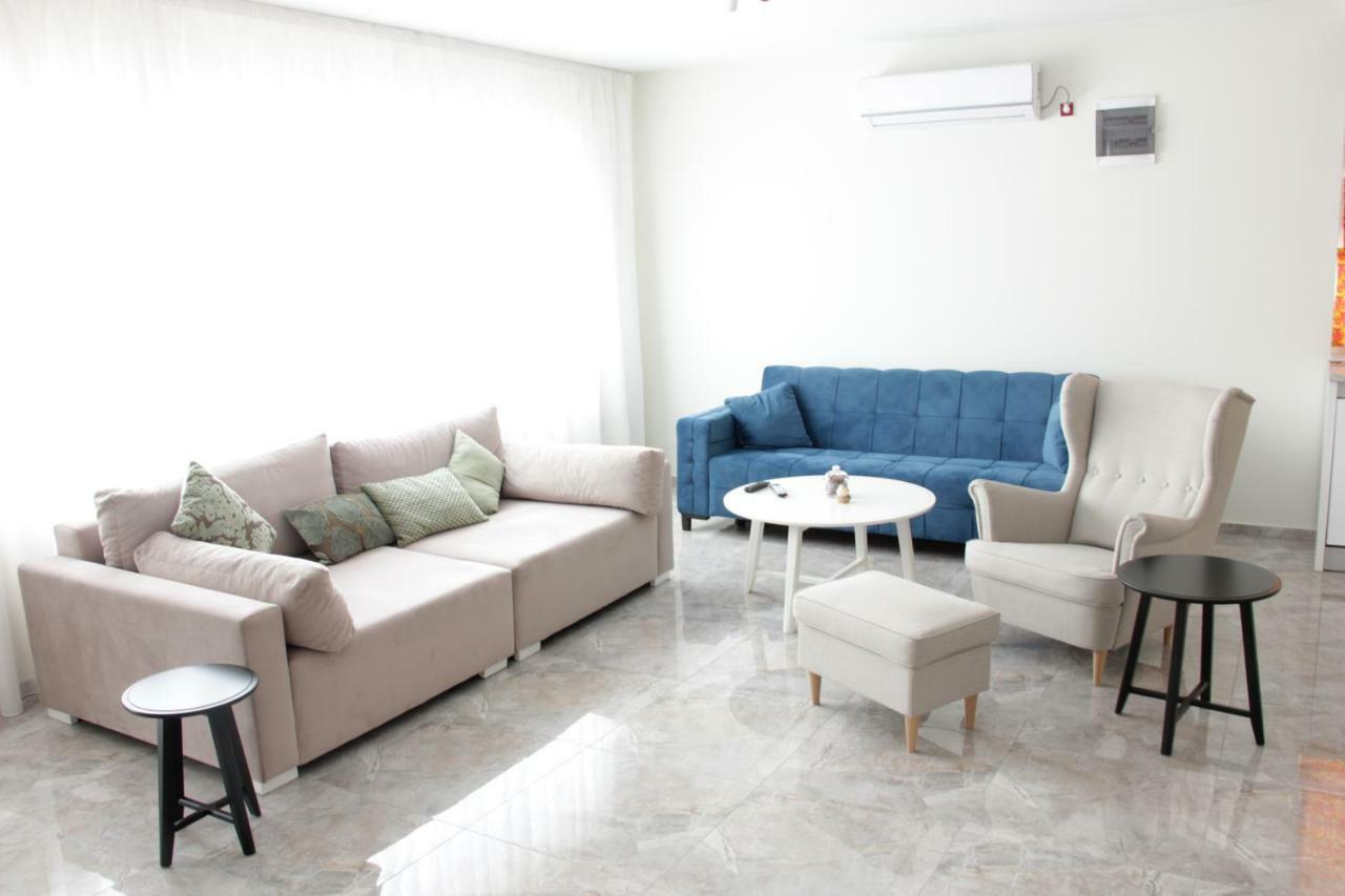 Lux House Olga Apartment Ruma Luaran gambar