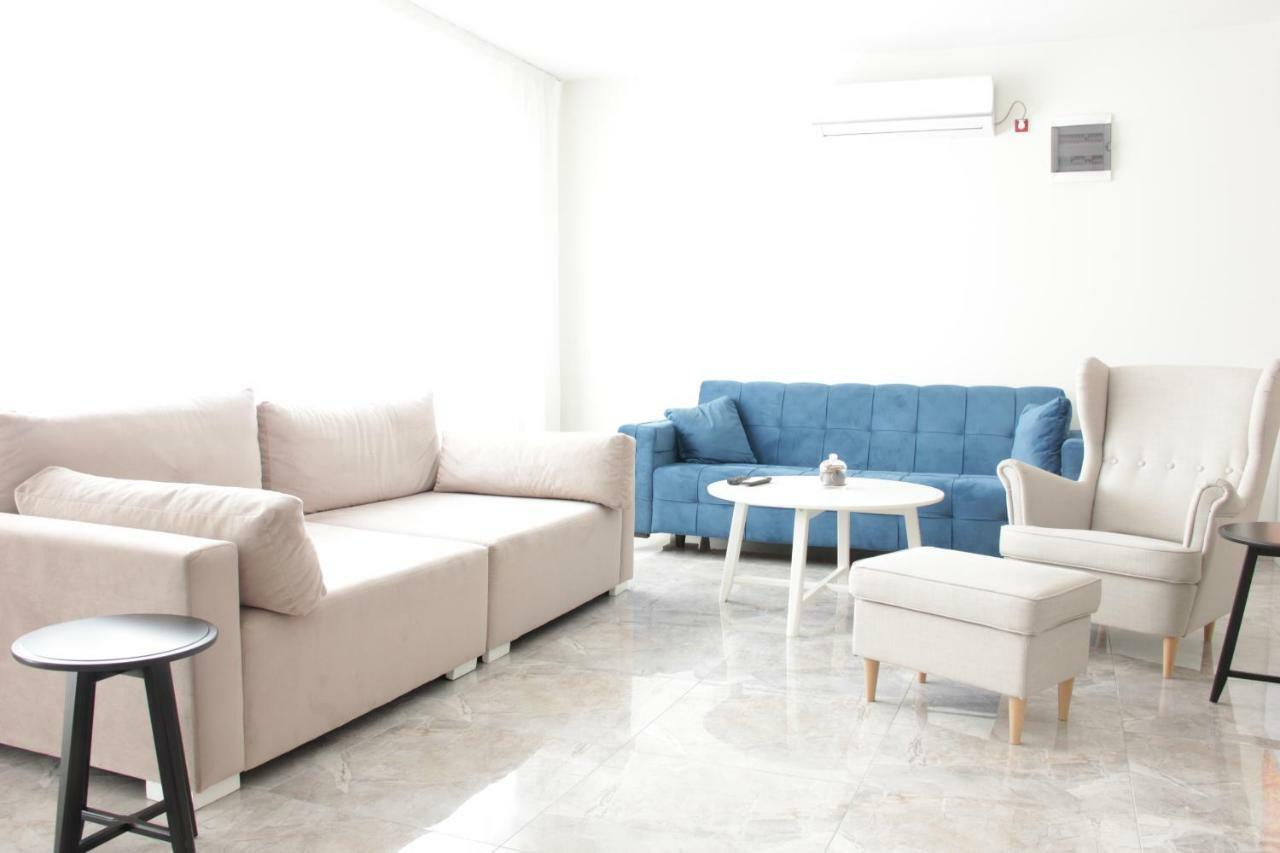 Lux House Olga Apartment Ruma Luaran gambar