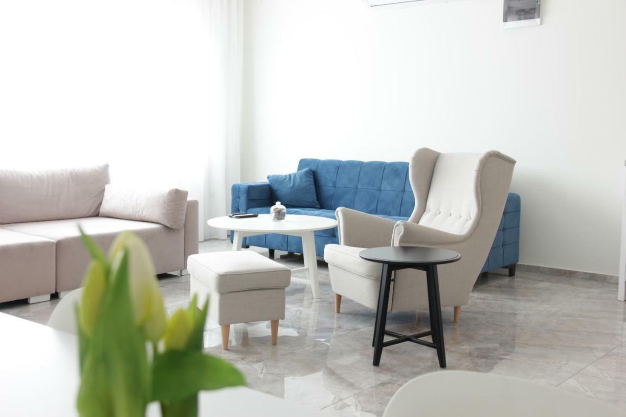 Lux House Olga Apartment Ruma Luaran gambar