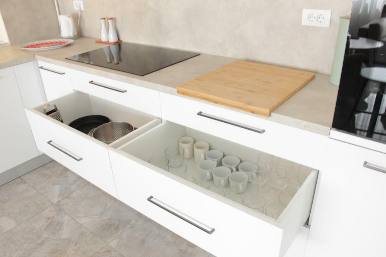 Lux House Olga Apartment Ruma Luaran gambar
